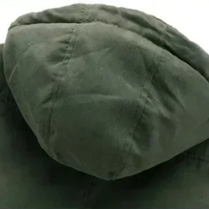 Alassio Fleece-Lined Hooded Field Jacket - photo 6