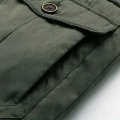 Alassio Fleece-Lined Hooded Field Jacket - photo 2