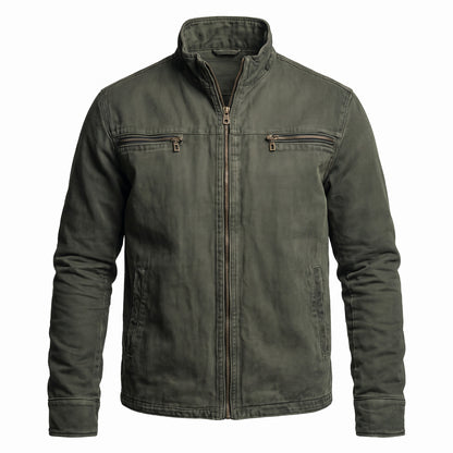 Alba Cotton Field Jacket - cover