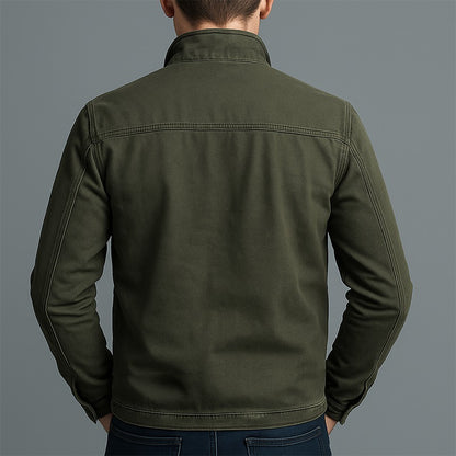 Alba Cotton Field Jacket - photo 2