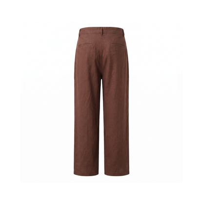 Alghero Wide-Leg Pants - back