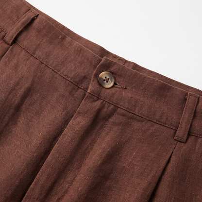 Alghero Wide-Leg Pants - detail