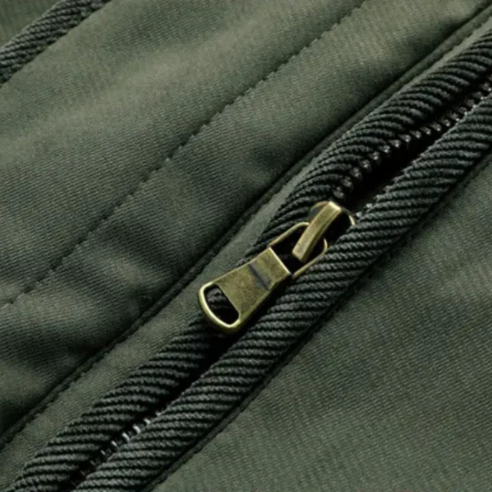Alife Fleece-Lined Hooded Parka - photo 6