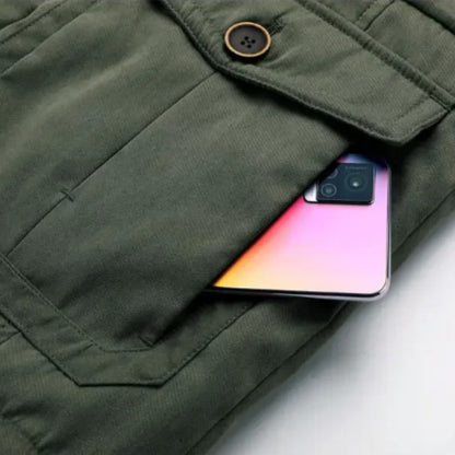 Alife Fleece-Lined Hooded Parka - photo 4