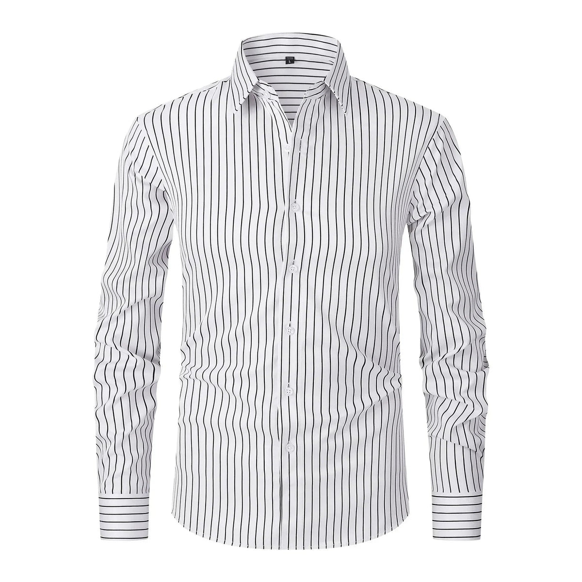 Anzio Dress Shirt - White