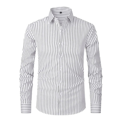 Anzio Dress Shirt - White