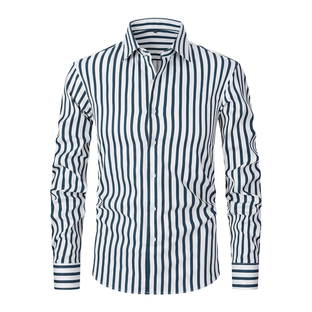 Anzio Dress Shirt - Blue