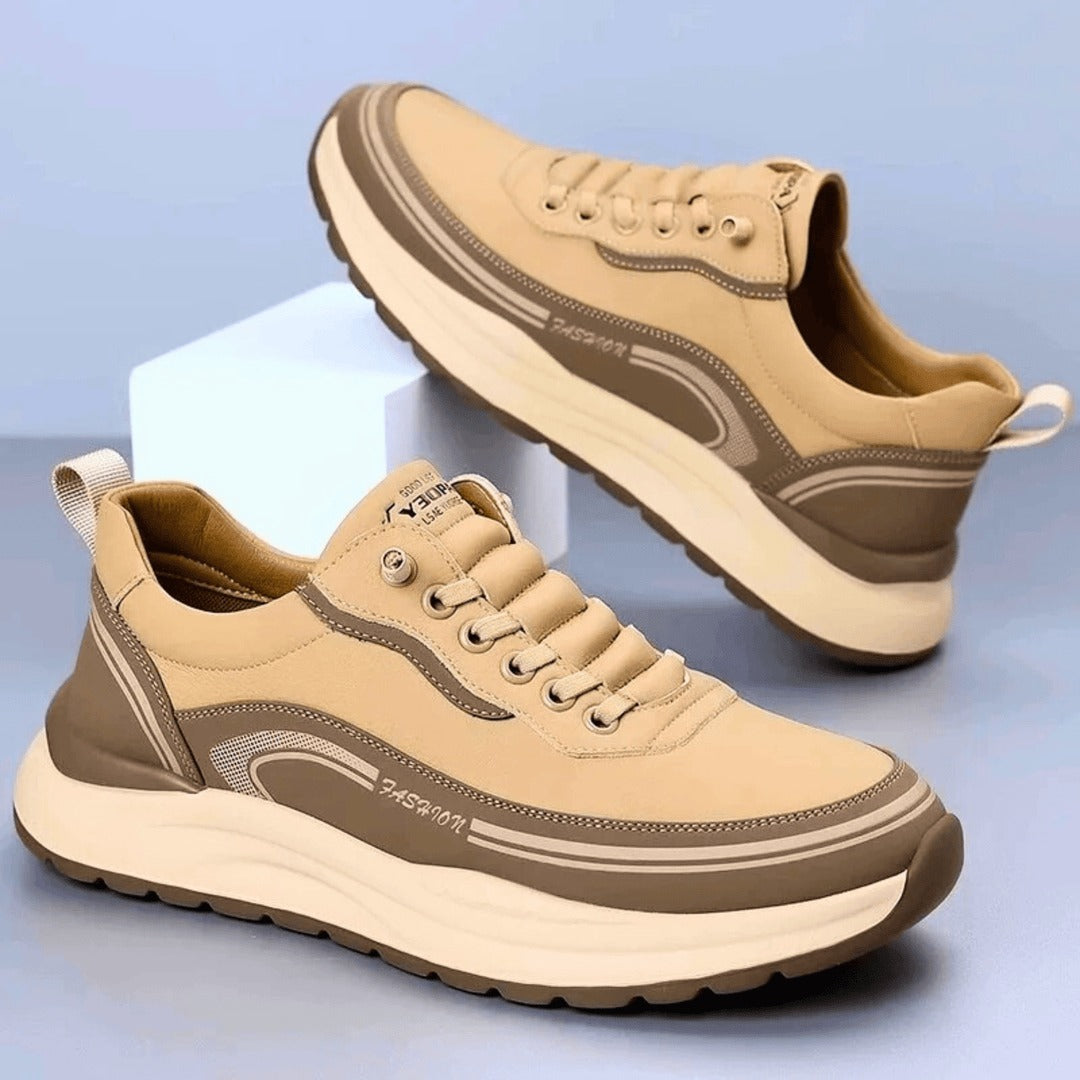 Asolo Leather Shoes - lifestyle 7