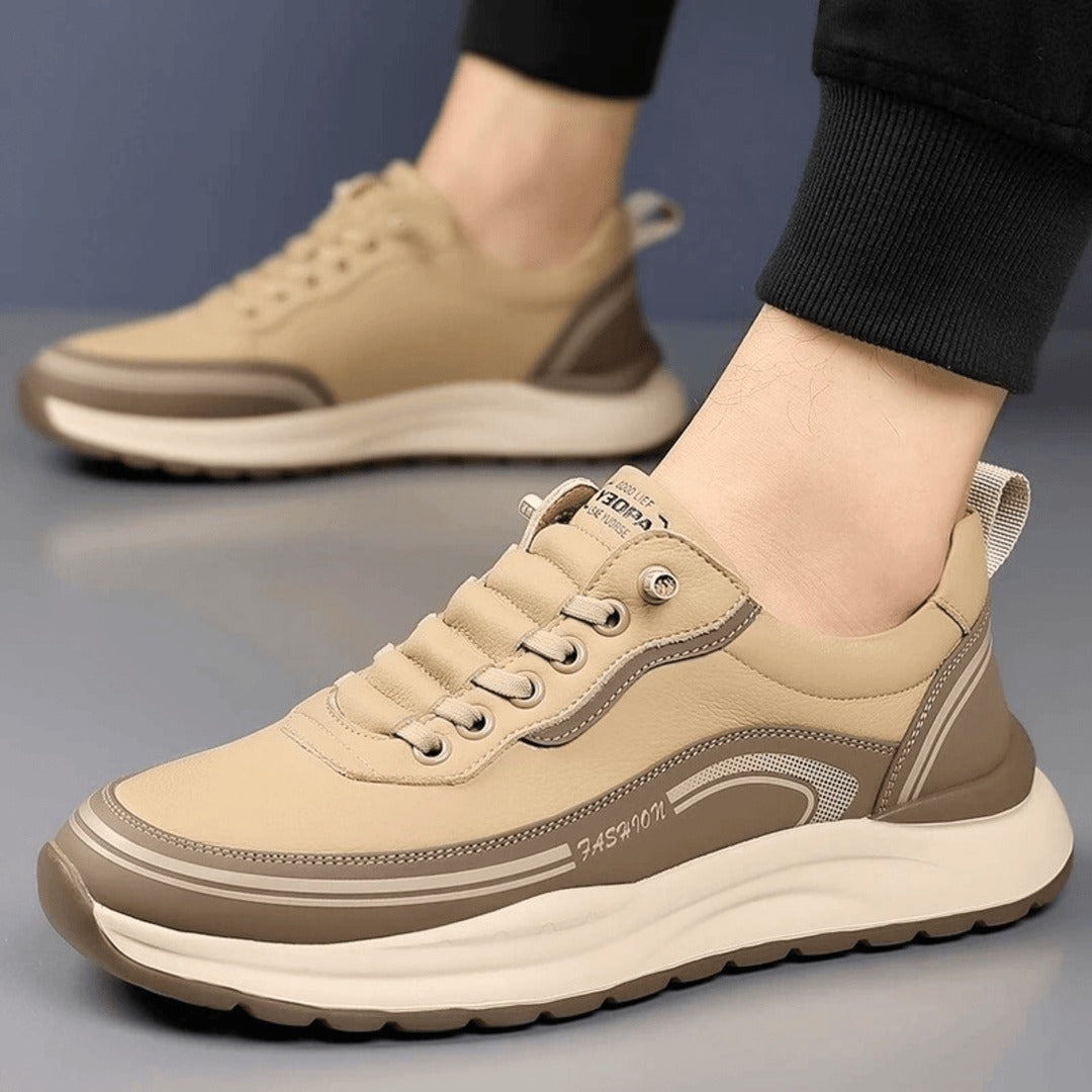 Asolo Leather Shoes - lifestyle 9