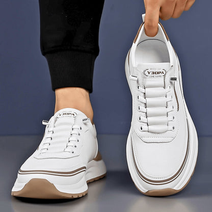 Asolo Leather Shoes - lifestyle 5