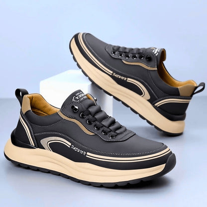 Asolo Leather Shoes - lifestyle 6