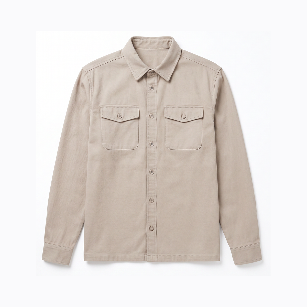 Assisi Overshirt - folded