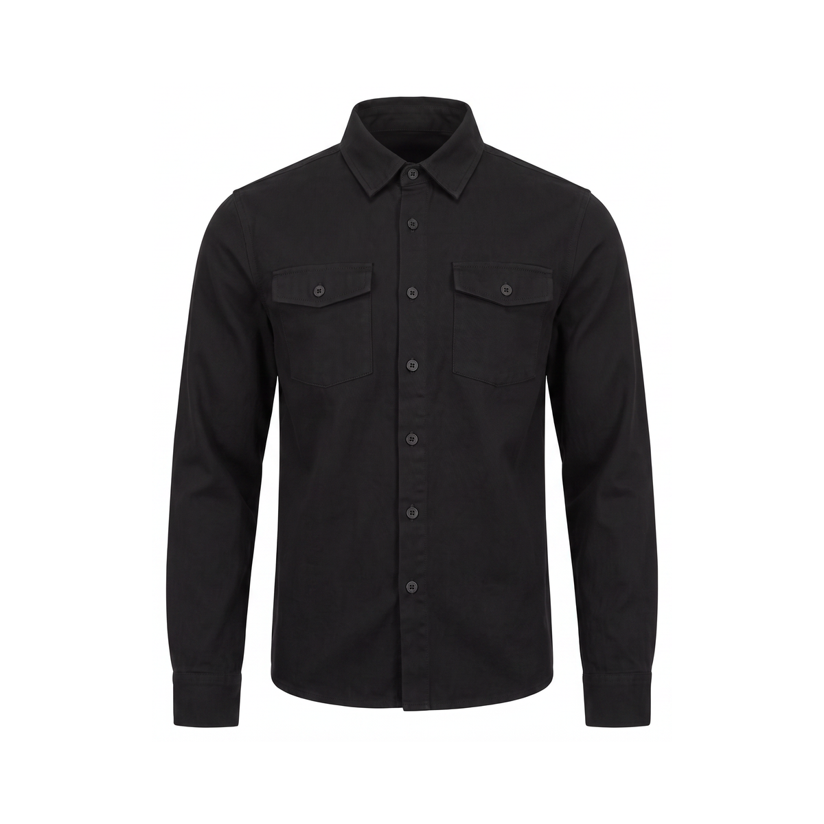 Assisi Overshirt - Black