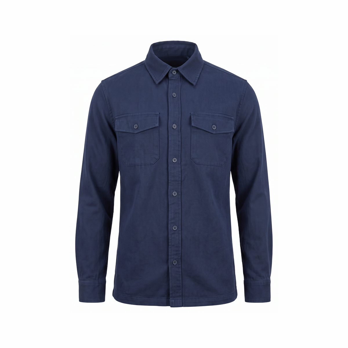 Assisi Overshirt - Navy