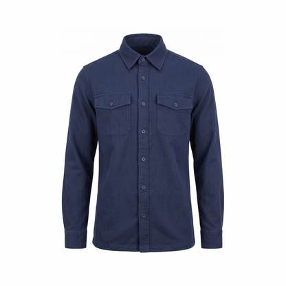 Assisi Overshirt - Navy