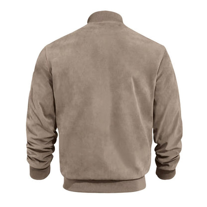 Asti Brushed Bomber Jacket - photo 1