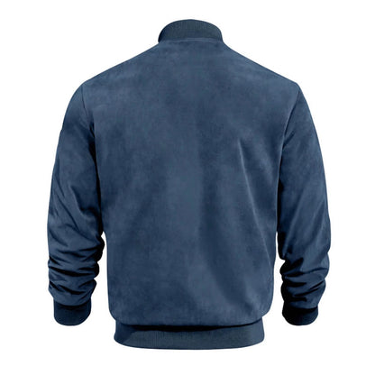 Asti Brushed Bomber Jacket - photo 2