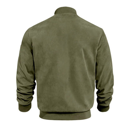 Asti Brushed Bomber Jacket - photo 3