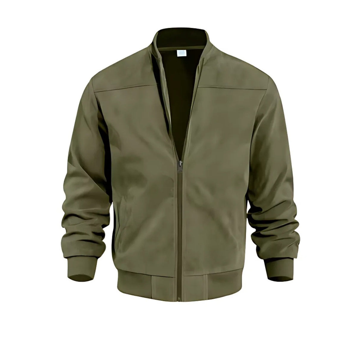 Asti Brushed Bomber Jacket - photo 4