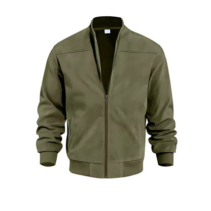 Asti Brushed Bomber Jacket - photo 4