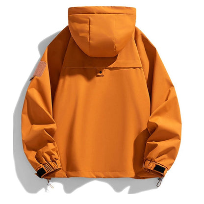 Avellino Relaxed Hooded Utility Jacket - photo 5
