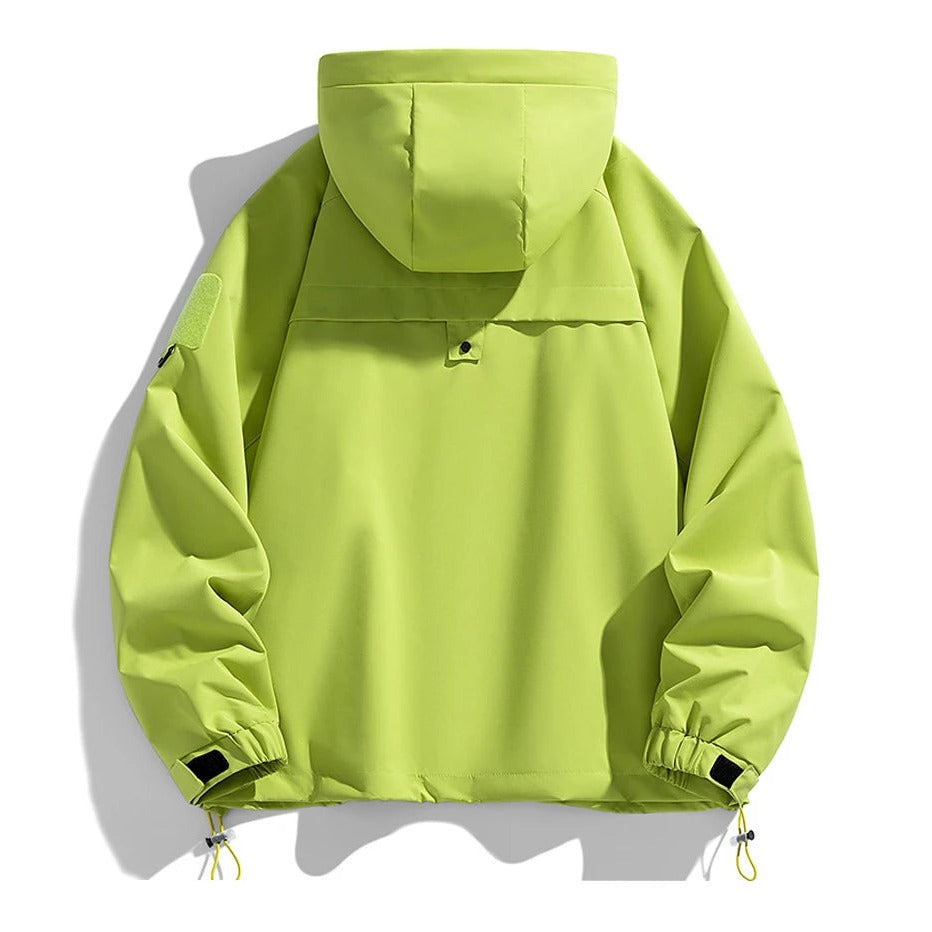 Avellino Relaxed Hooded Utility Jacket - photo 6