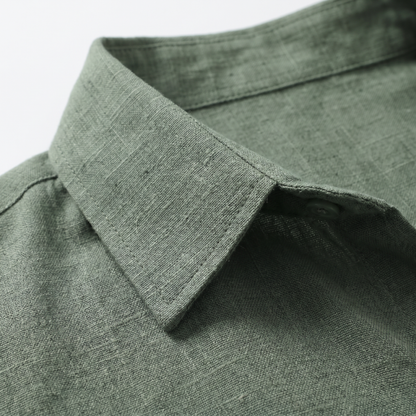 Barcelona Summer Shirt - detail