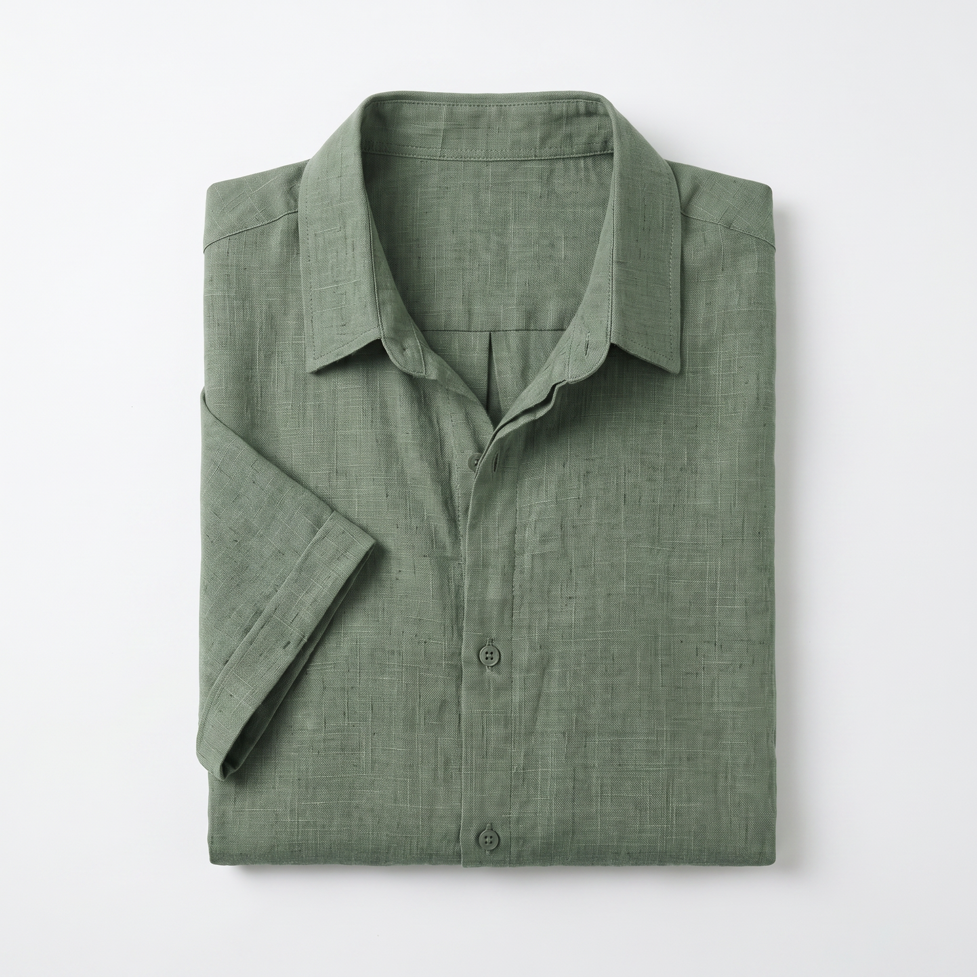 Barcelona Summer Shirt - folded