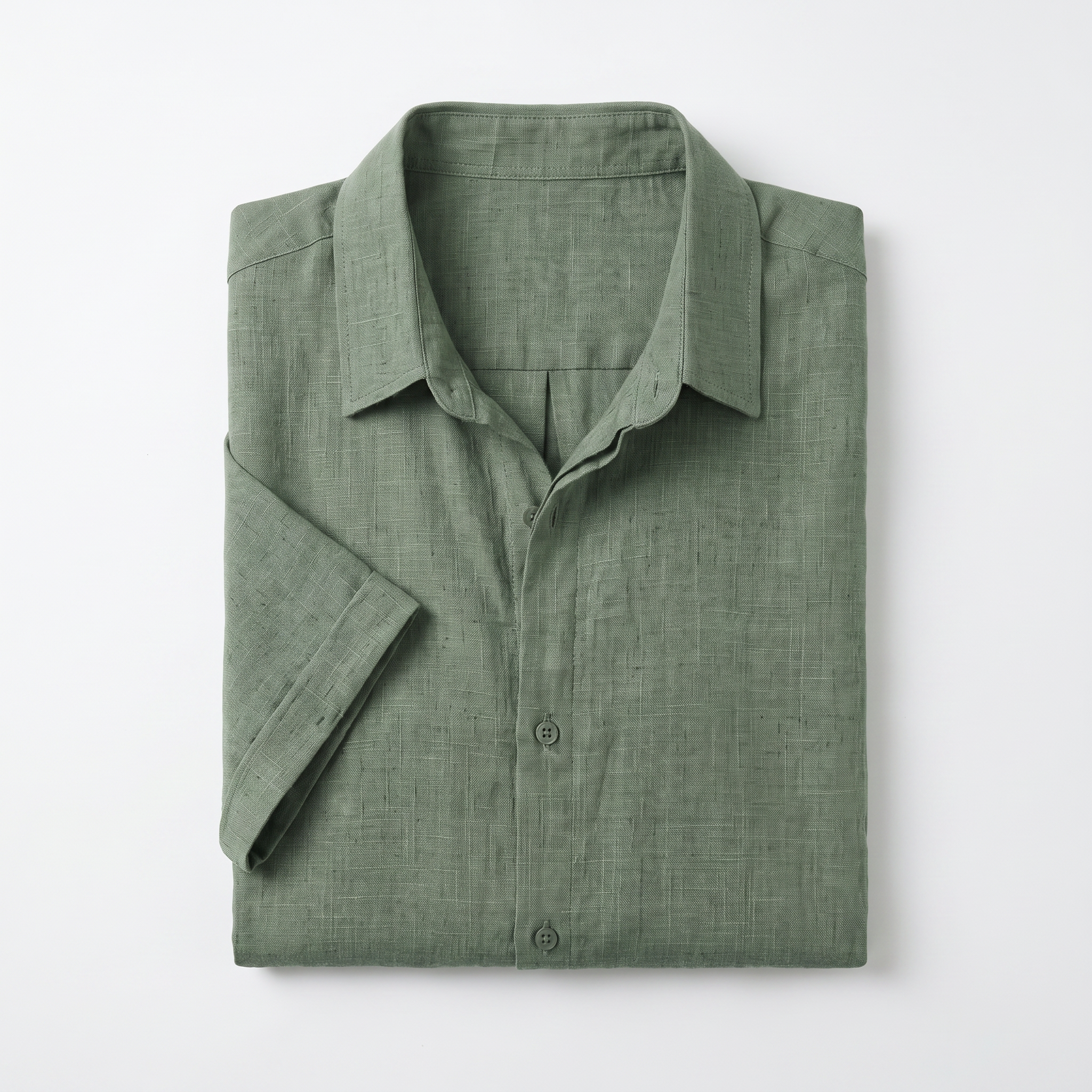 Barcelona Summer Shirt - folded