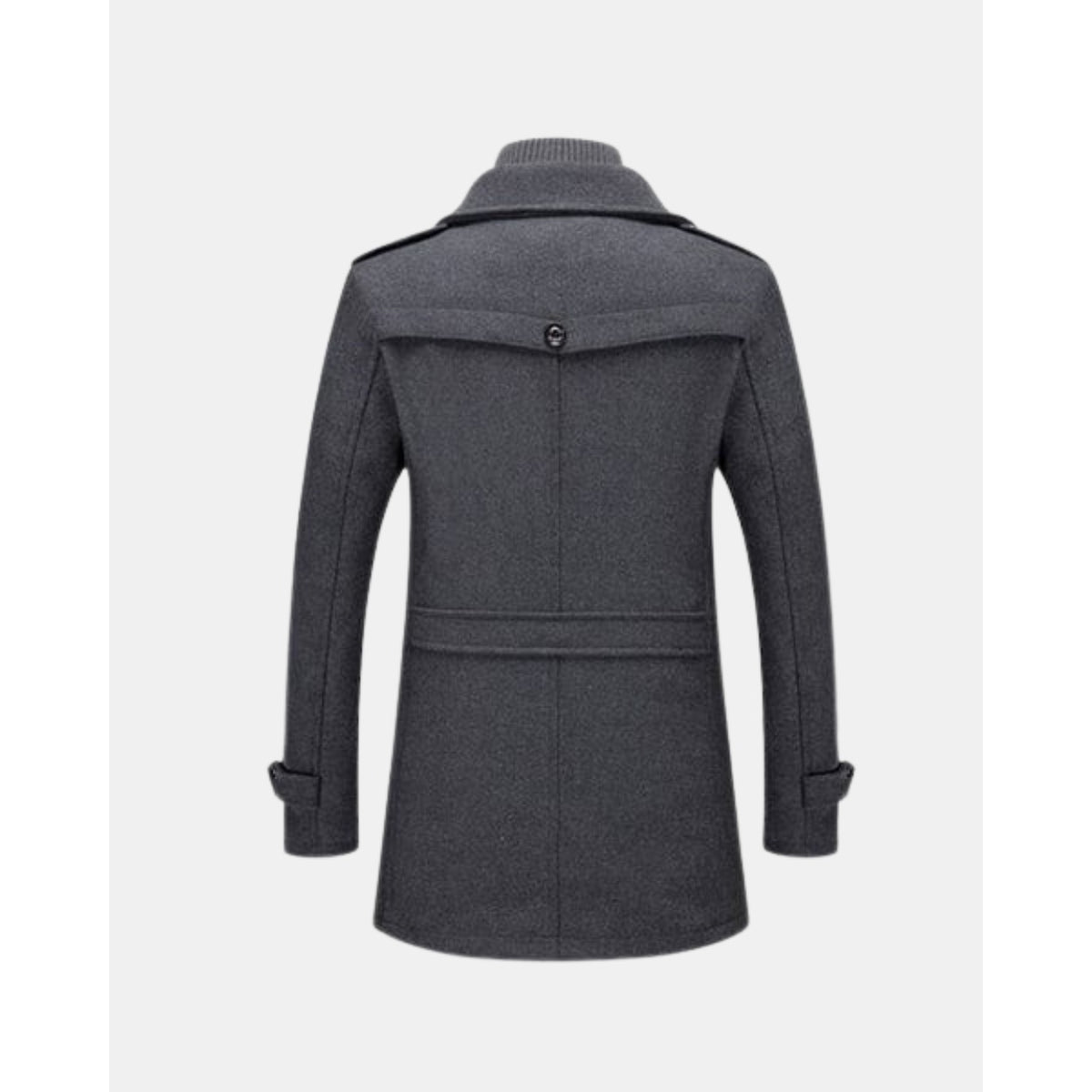 Bardolino Double-Collar Winter Coat - photo 1