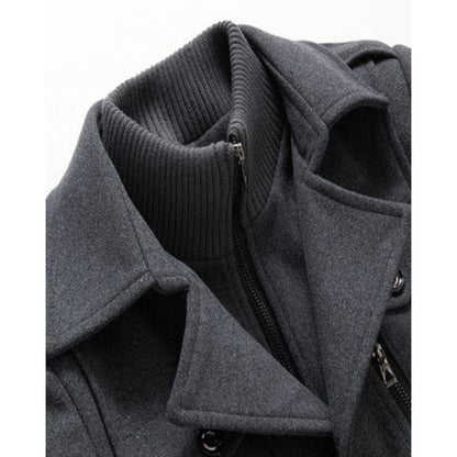 Bardolino Double-Collar Winter Coat - photo 2