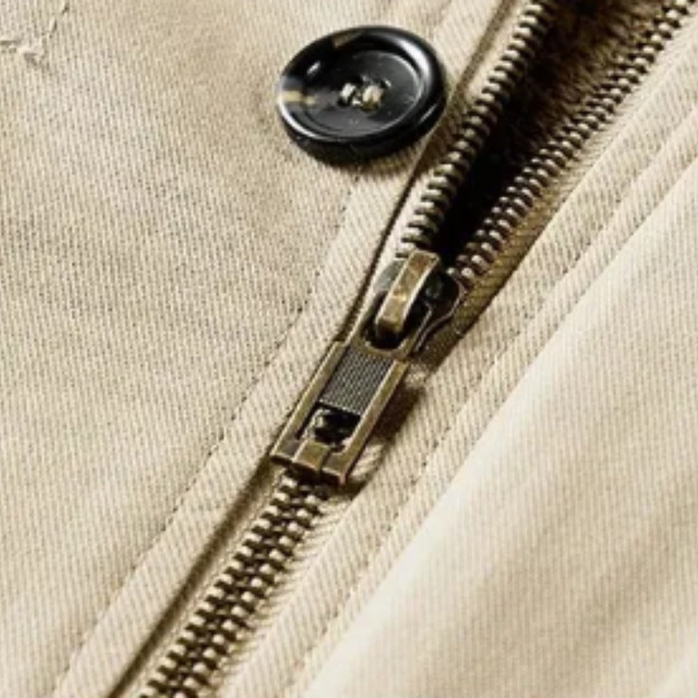 Basiglio Fleece-Lined Hooded Field Jacket - photo 5