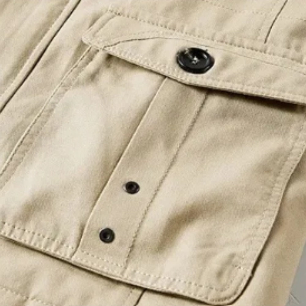 Basiglio Fleece-Lined Hooded Field Jacket - photo 6