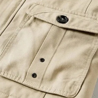 Basiglio Fleece-Lined Hooded Field Jacket - photo 6
