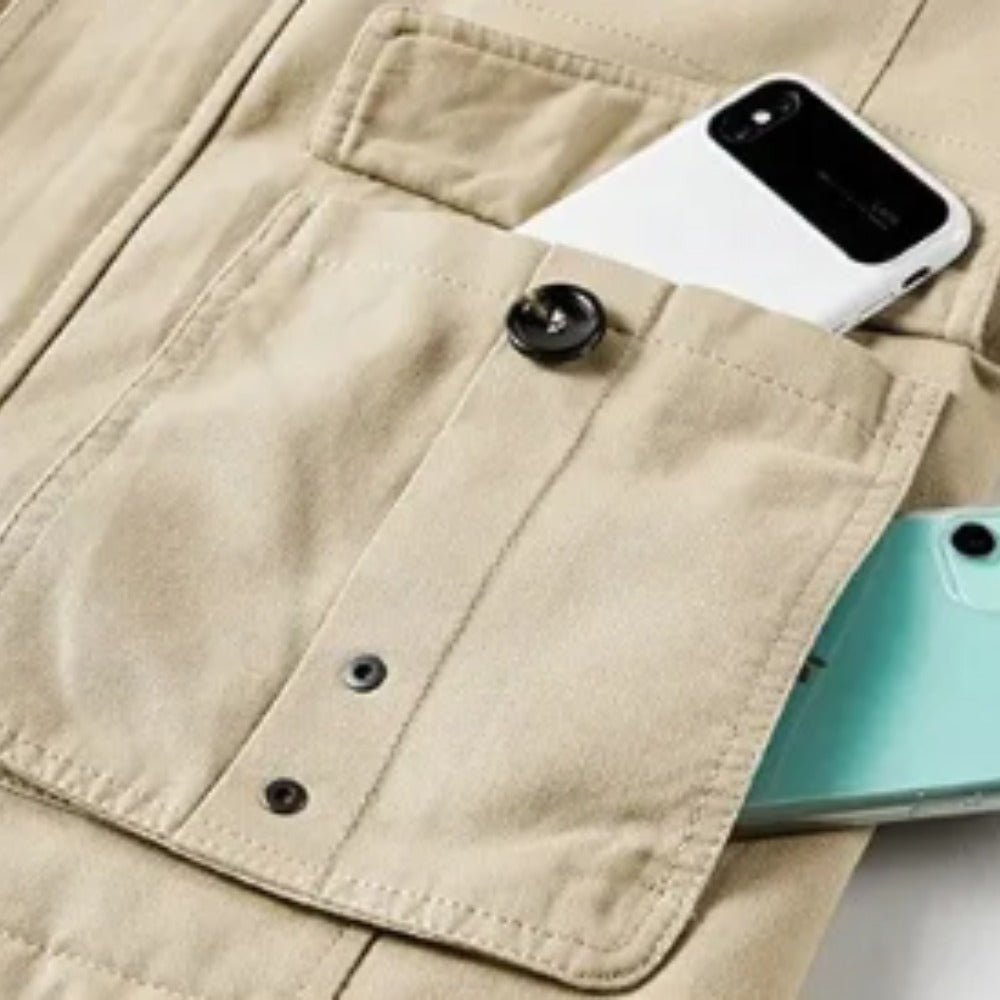 Basiglio Fleece-Lined Hooded Field Jacket - photo 7