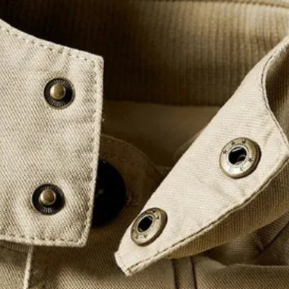 Basiglio Fleece-Lined Hooded Field Jacket - photo 4