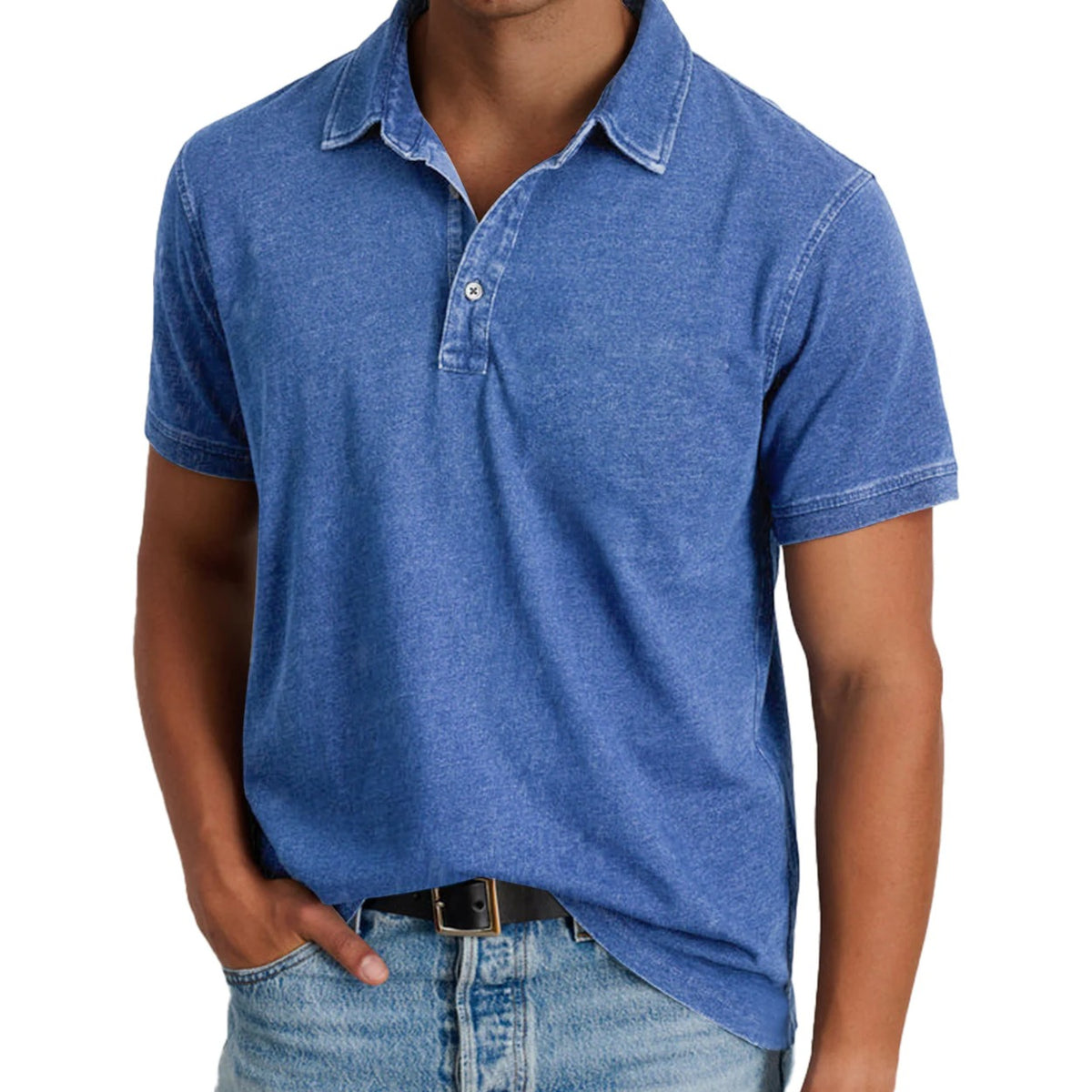 Belluno Knit Polo - cover