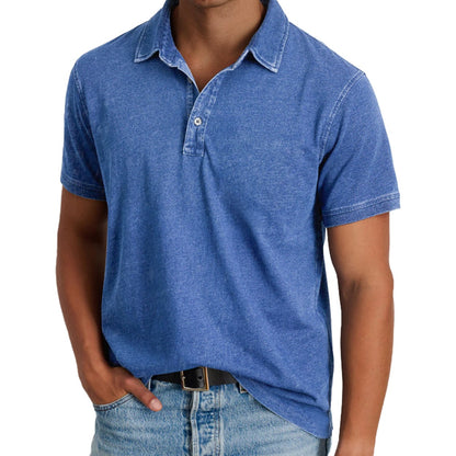 Belluno Knit Polo - cover