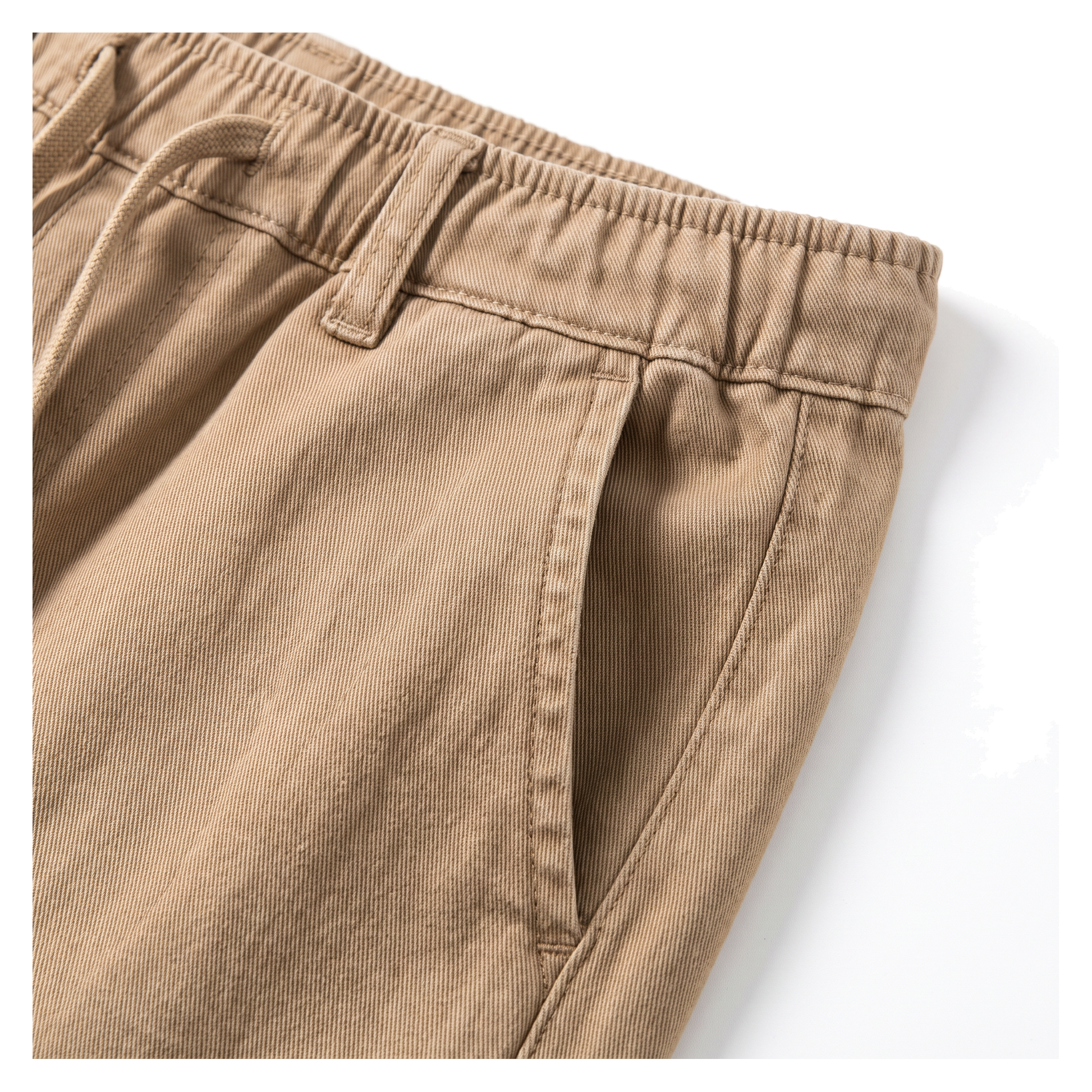 Bergamo Cargo Pants - detail