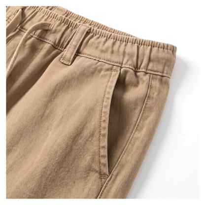 Bergamo Cargo Pants - detail