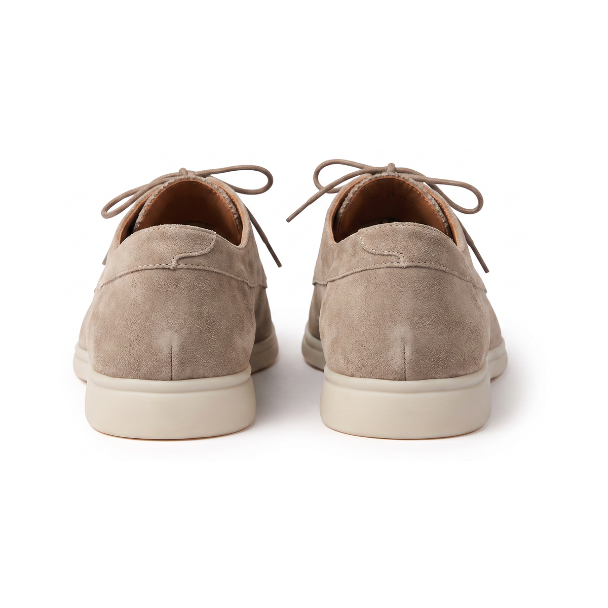 Bolzano Suede Derby - back