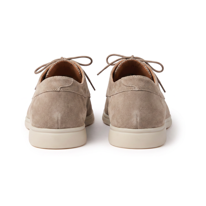 Bolzano Suede Derby - back