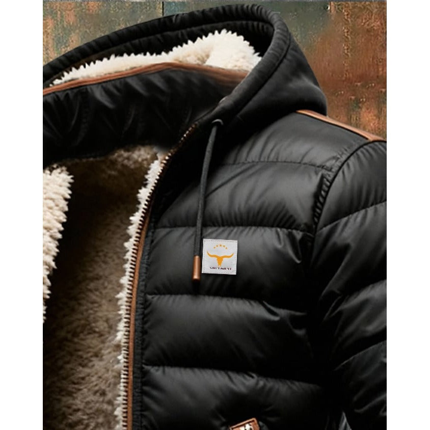 Bressanone Fleece-Lined Puffer Jacket - photo 2