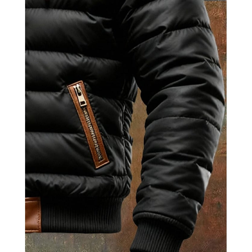 Bressanone Fleece-Lined Puffer Jacket - photo 3