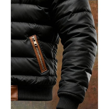 Bressanone Fleece-Lined Puffer Jacket - photo 3