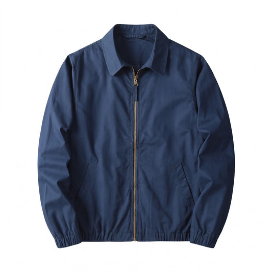 Brindisi Lightweight Collared Jacket - cover