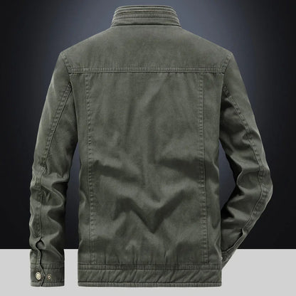Brunico Fleece-Lined Utility Jacket - photo 4