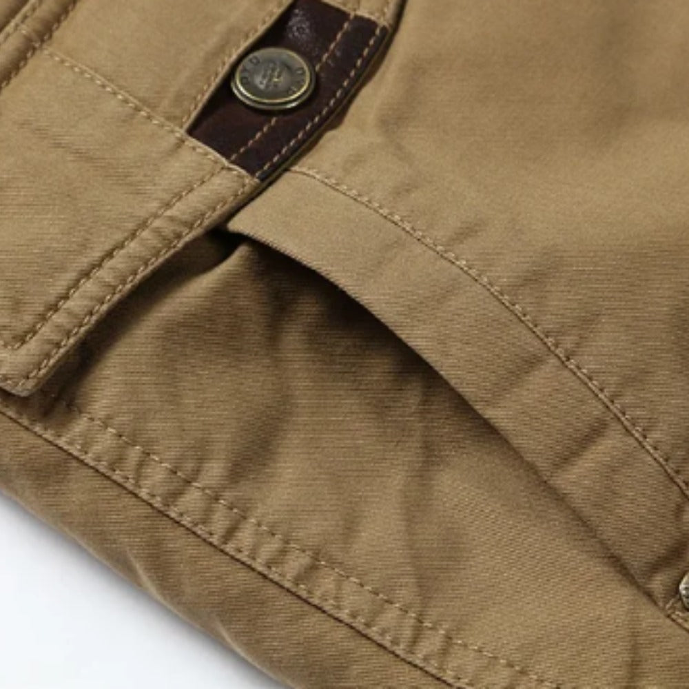 Cagliari Fleece-Lined Hooded Parka - photo 6