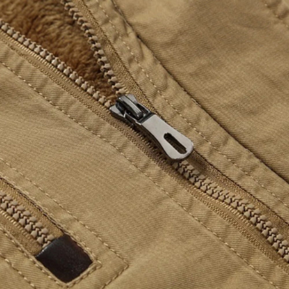Cagliari Fleece-Lined Hooded Parka - photo 7