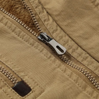 Cagliari Fleece-Lined Hooded Parka - photo 7